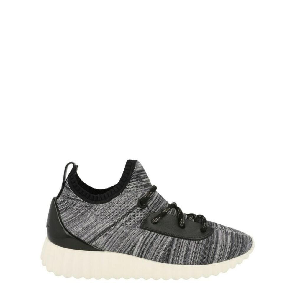 Ferragamo Niky Low-Top Sneakers Multi Womens